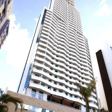 Apt Hotel Astron Mundial Сальвадор Экстерьер фото
